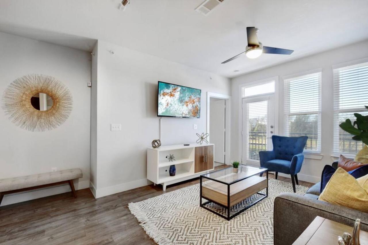 2Br Southtown Luxury Staycation Riverwalk Pool Gym San Antonio Exteriör bild