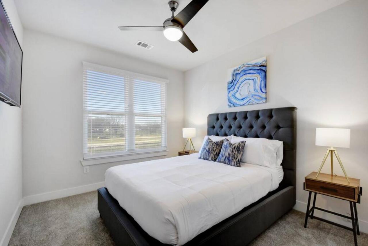 2Br Southtown Luxury Staycation Riverwalk Pool Gym San Antonio Exteriör bild