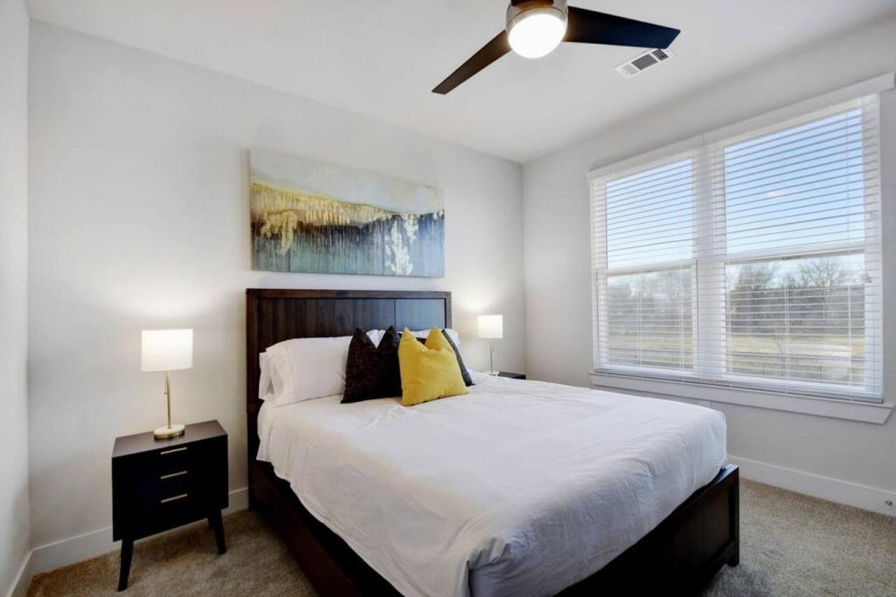 2Br Southtown Luxury Staycation Riverwalk Pool Gym San Antonio Exteriör bild