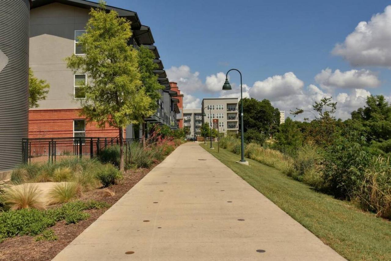 2Br Southtown Luxury Staycation Riverwalk Pool Gym San Antonio Exteriör bild