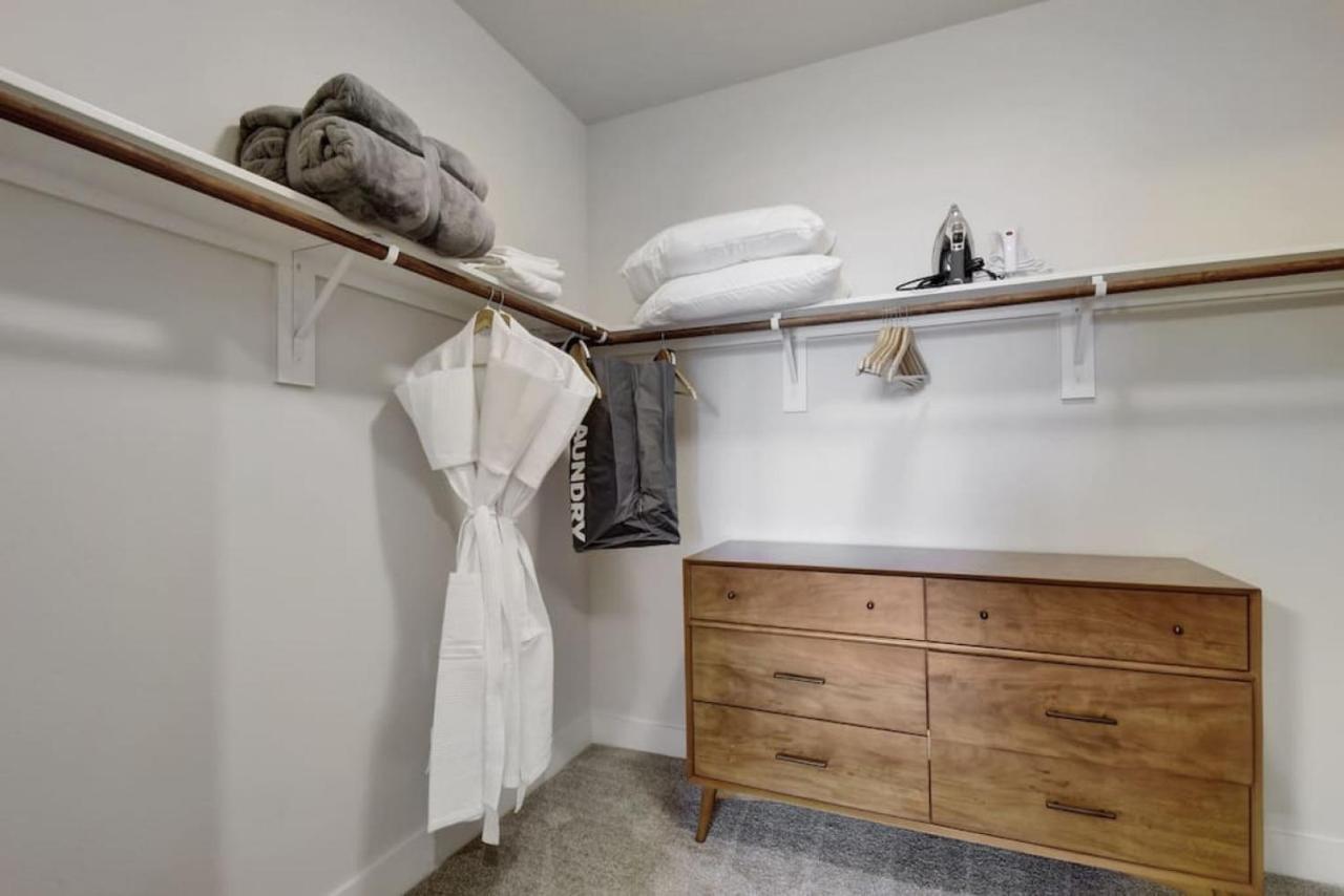 2Br Southtown Luxury Staycation Riverwalk Pool Gym San Antonio Exteriör bild