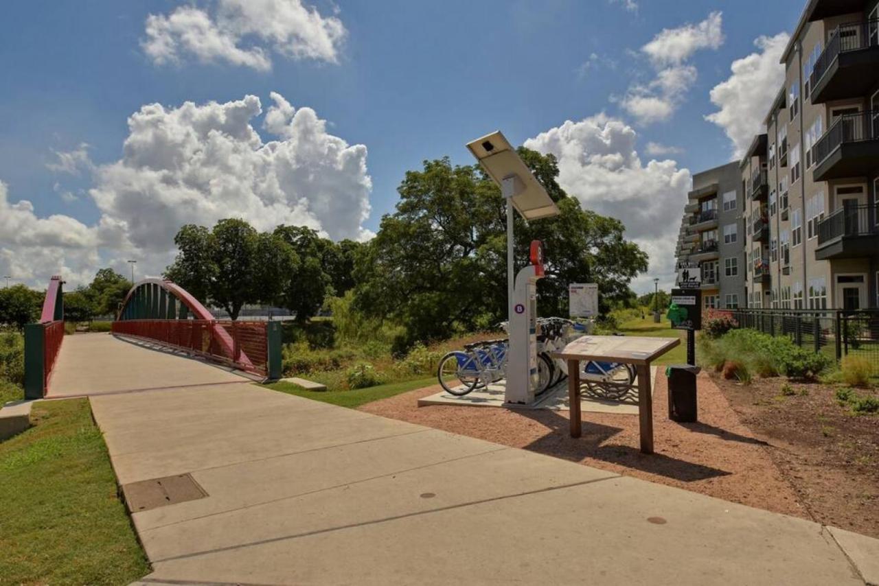 2Br Southtown Luxury Staycation Riverwalk Pool Gym San Antonio Exteriör bild